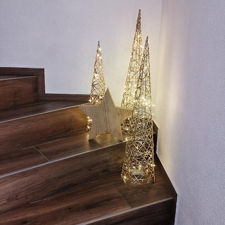 Moderne Ferienwohnungen Mit Designbad Petting Εξωτερικό φωτογραφία