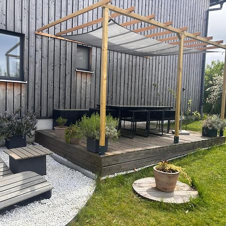 Moderne Ferienwohnungen Mit Designbad Petting Εξωτερικό φωτογραφία