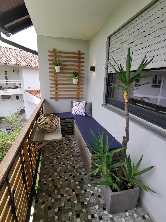 Moderne Ferienwohnungen Mit Designbad Petting Εξωτερικό φωτογραφία