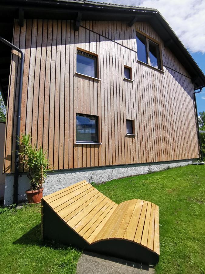 Moderne Ferienwohnungen Mit Designbad Petting Εξωτερικό φωτογραφία