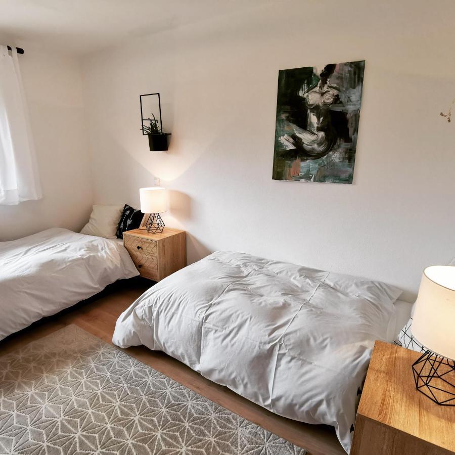 Moderne Ferienwohnungen Mit Designbad Petting Εξωτερικό φωτογραφία