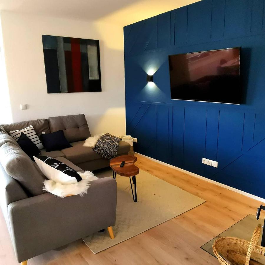 Moderne Ferienwohnungen Mit Designbad Petting Εξωτερικό φωτογραφία