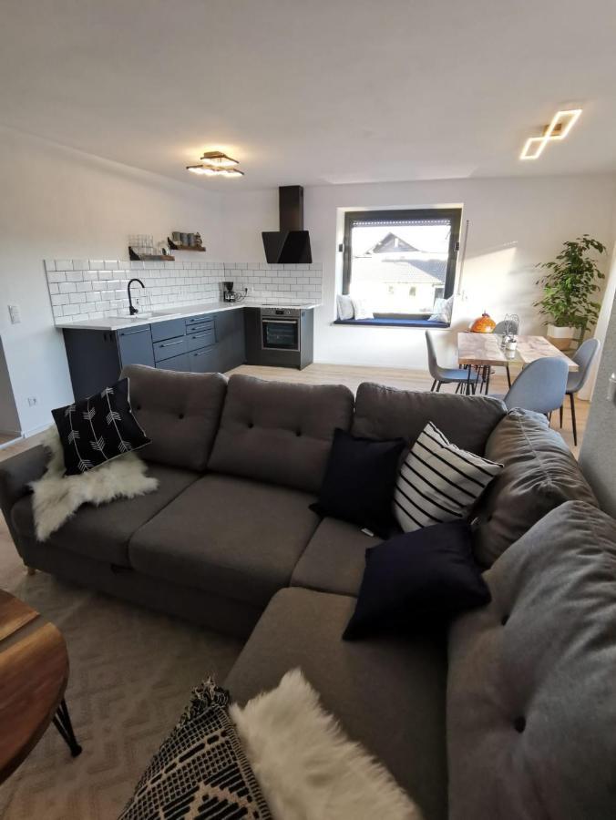 Moderne Ferienwohnungen Mit Designbad Petting Εξωτερικό φωτογραφία