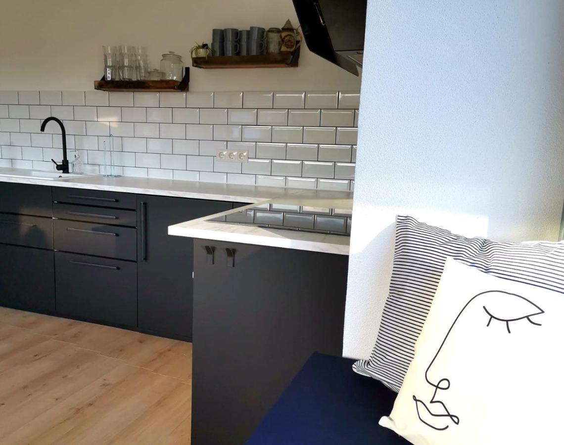 Moderne Ferienwohnungen Mit Designbad Petting Εξωτερικό φωτογραφία