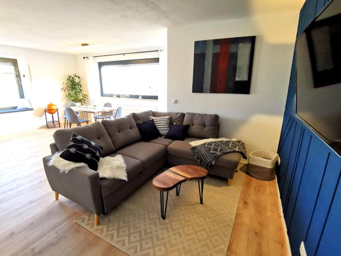 Moderne Ferienwohnungen Mit Designbad Petting Εξωτερικό φωτογραφία