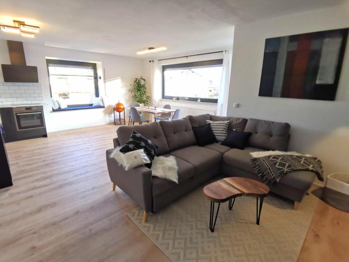 Moderne Ferienwohnungen Mit Designbad Petting Εξωτερικό φωτογραφία